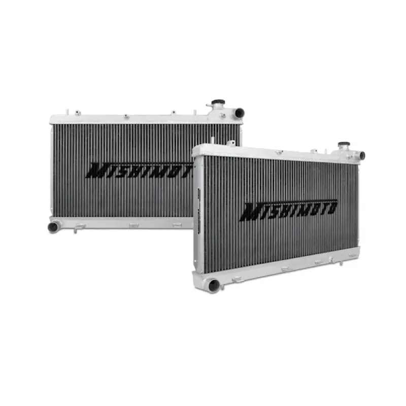 Mishimoto Manual Aluminum Radiator 93-98 Subaru Impreza GC8 2.2L