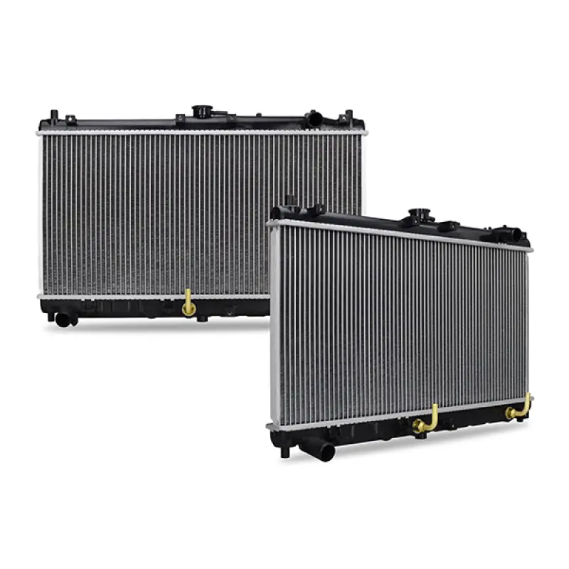 Mishimoto Mazda Miata Replacement Radiator 1999-2005 Enhanced Cooling Performance