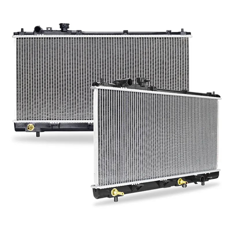 Mishimoto Mazda Protege Replacement Radiator 1999-2003 Enhanced Cooling Efficiency