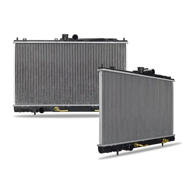 Mishimoto Mitsubishi Lancer Replacement Radiator 2002-2007 Enhanced Cooling Efficiency