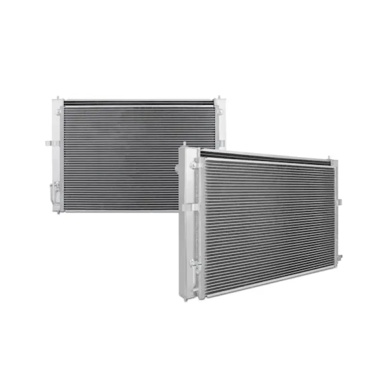 Mishimoto 09+ Nissan 370Z Manual Radiator High Performance Aluminum Cooling