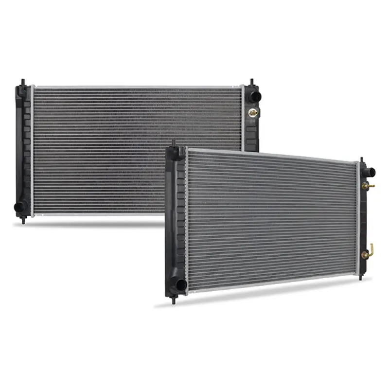 Mishimoto Nissan Altima Replacement Radiator 2007-2015 - Premium Aluminum Cooling Solution