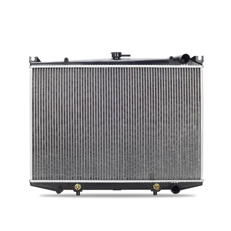 Mishimoto Nissan Pathfinder Replacement Radiator 1987-1995 - Durable Aluminum Cooling System