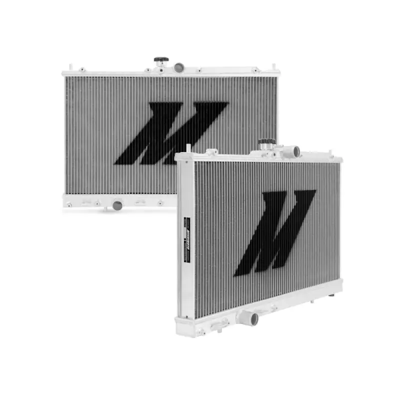 Mishimoto Performance Aluminum Radiator 03-07 Mitsubishi Lancer Evo Manual Transmission