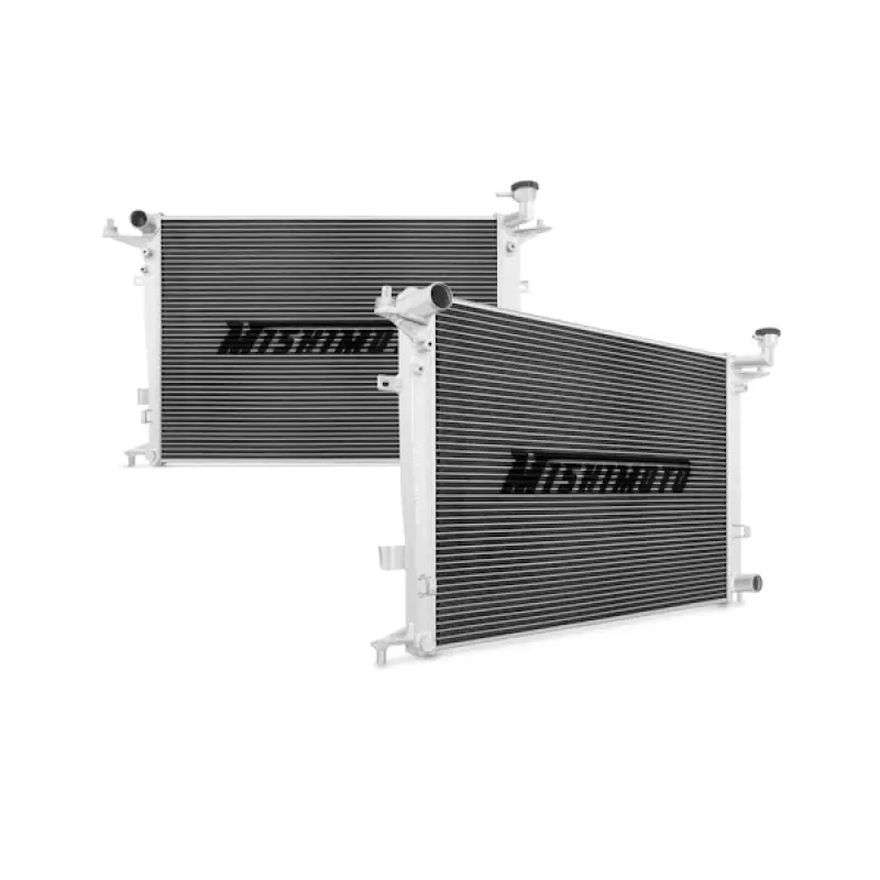 Mishimoto Performance Aluminum Radiator 10-12 Hyundai Genesis Coupe 3.8L V6