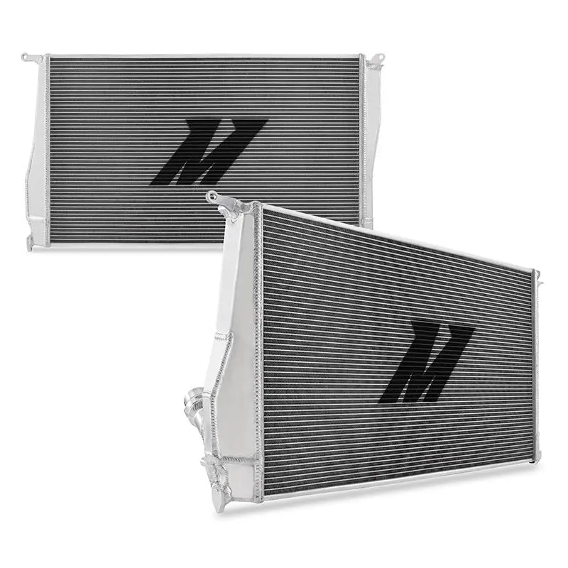 Mishimoto Performance Aluminum Radiator 2006-2013 BMW 335i 135i Automatic Transmission