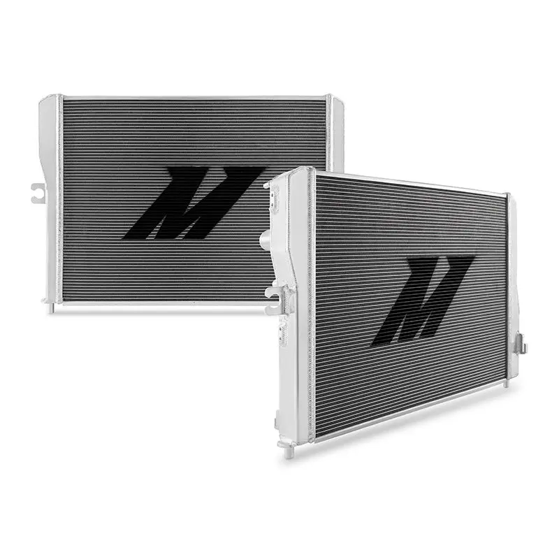 Mishimoto Performance Aluminum Radiator 2014-2019 Chevrolet Corvette Silver