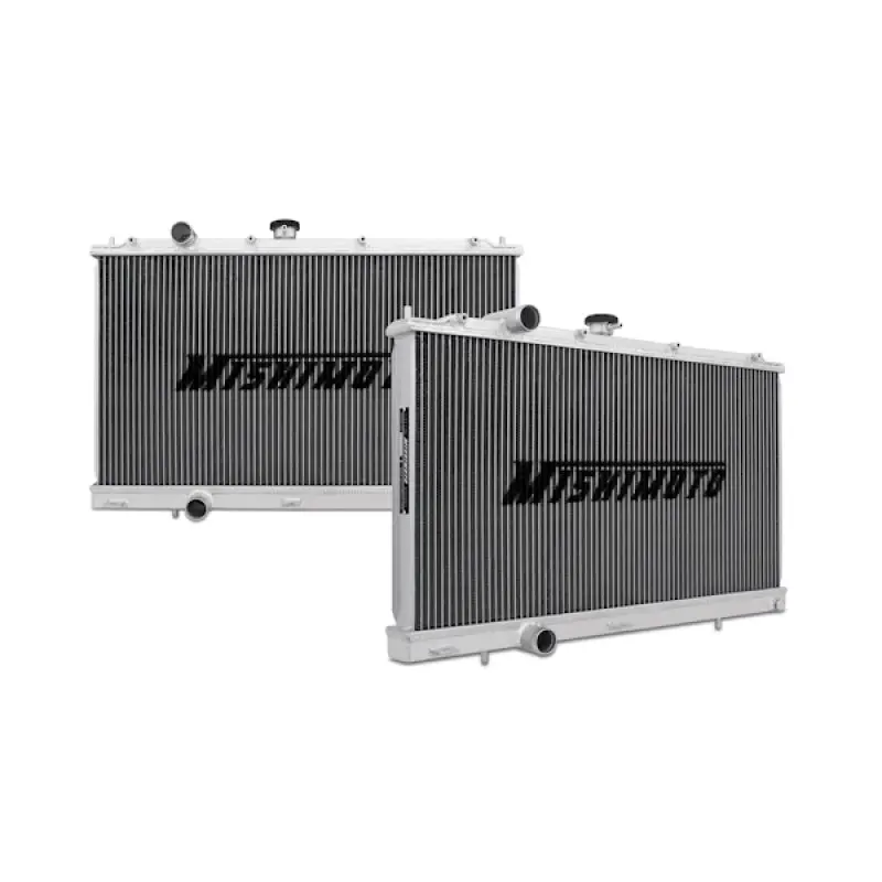 Mishimoto Performance Aluminum Radiator Mitsubishi Lancer Evo IV V VI Manual Transmission