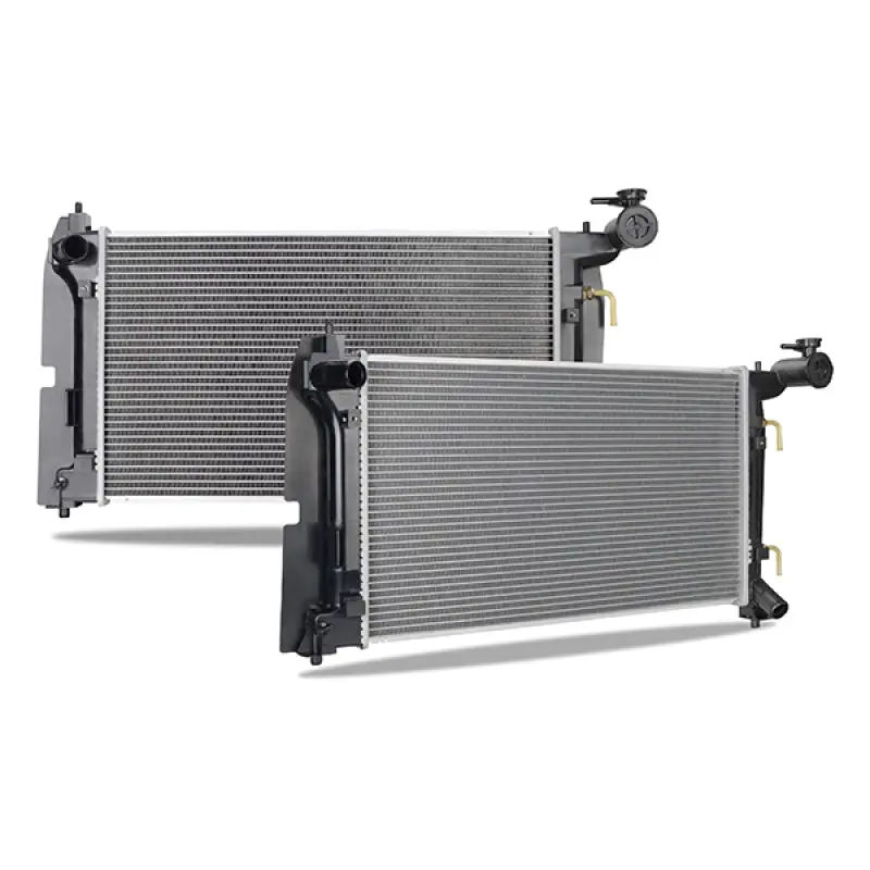 Mishimoto Pontiac Vibe Replacement Radiator 2003-2008 Durable Aluminum Design