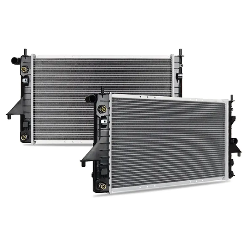 Mishimoto Saturn S-Series Replacement Radiator 1994-2002 High Performance Aluminum Cooling Upgrade