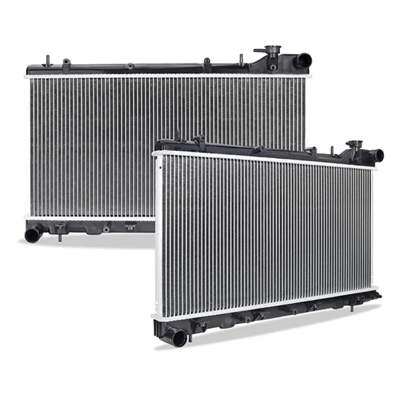 Mishimoto Subaru Forester Replacement Radiator 1998-2002 Performance Aluminum Cooling Upgrade
