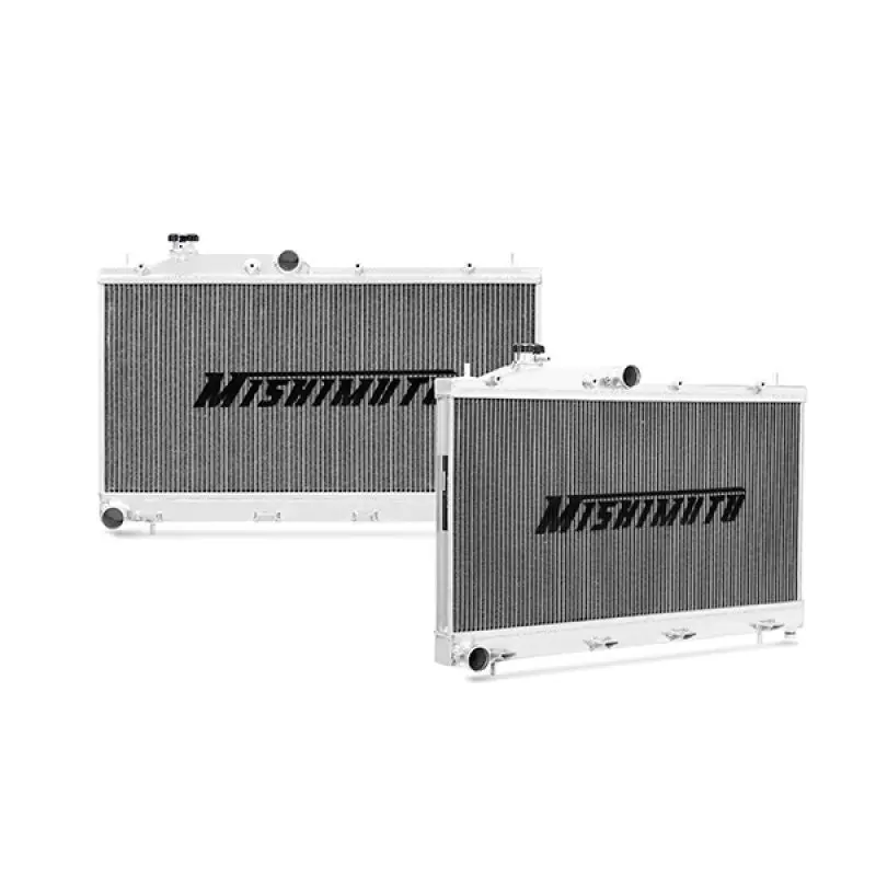 Mishimoto 15 Subaru WRX Performance Aluminum Radiator Enhanced Cooling System