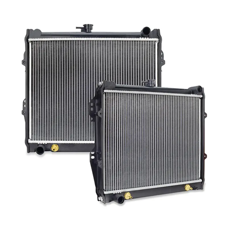 Mishimoto Toyota 4Runner Replacement Radiator 1984-1991 Reliable Cooling Performance