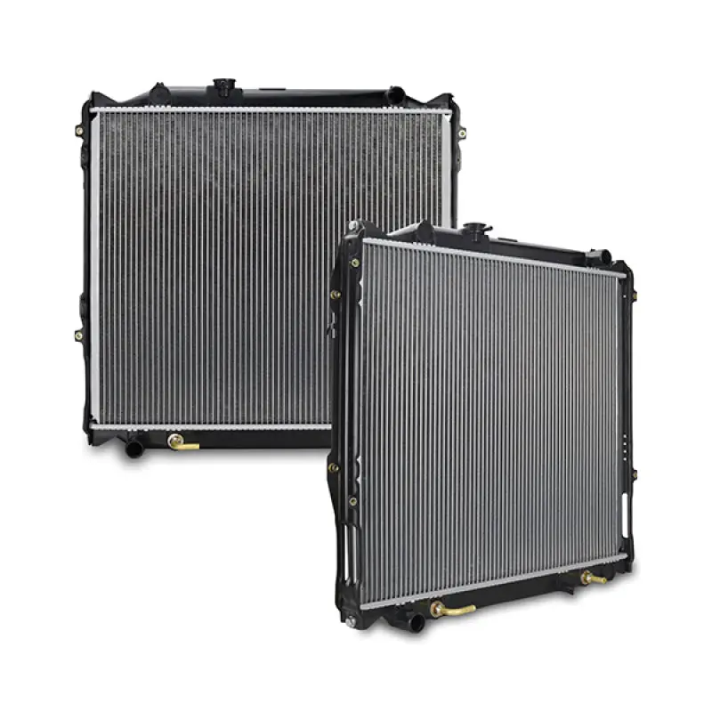 Mishimoto Toyota 4Runner Replacement Radiator 1996-2002 Heavy Duty Aluminum Radiator