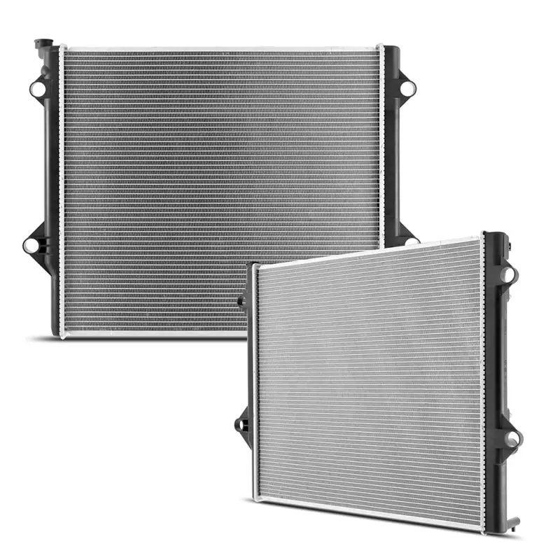 Mishimoto Toyota 4Runner Replacement Radiator 2003-2009 Enhanced Durability