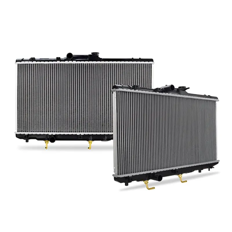 Mishimoto Toyota Corolla Replacement Radiator 1993-1997 Reliable Cooling Solution