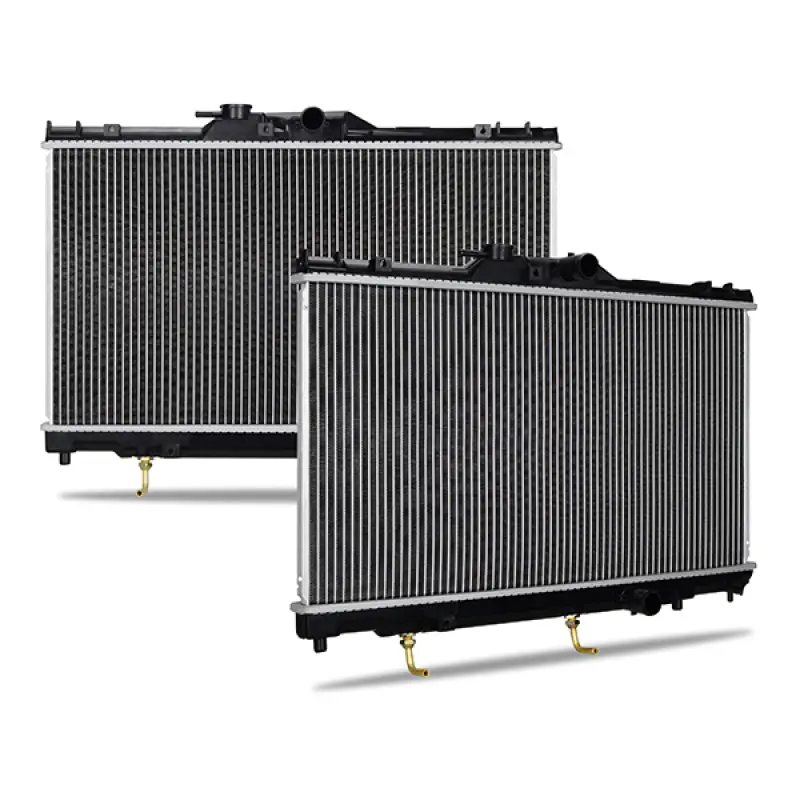Mishimoto Toyota Corolla Replacement Radiator 1998-2002 Direct Fit Aluminum Cooling System
