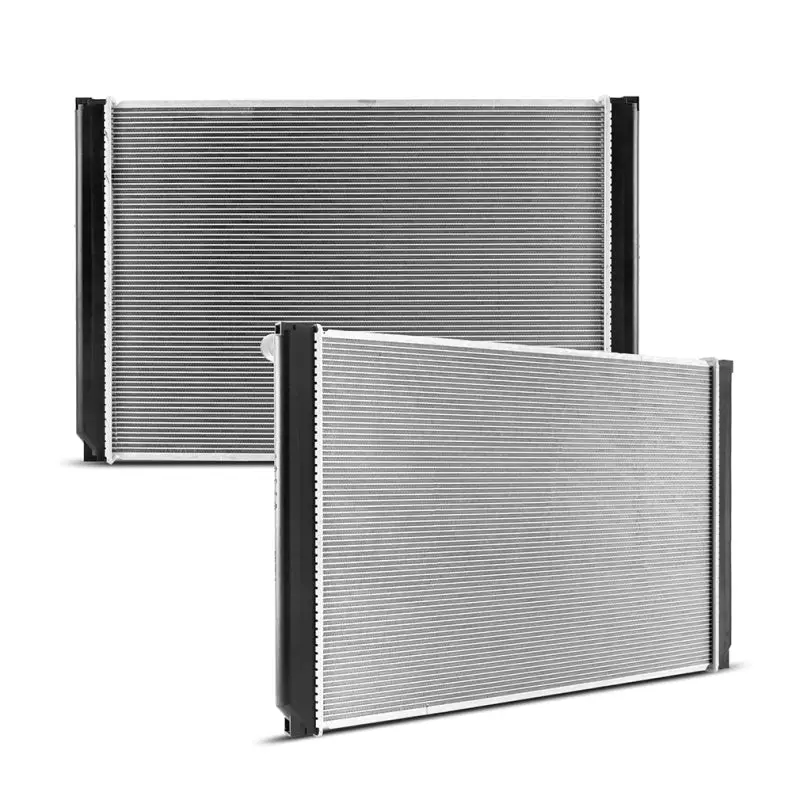 Mishimoto Toyota Sienna Replacement Radiator 2005-2006 - Durable Aluminum Cooling System
