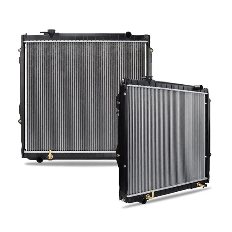Mishimoto Toyota Tacoma Replacement Radiator 1995-2004 Reliable Cooling Solution