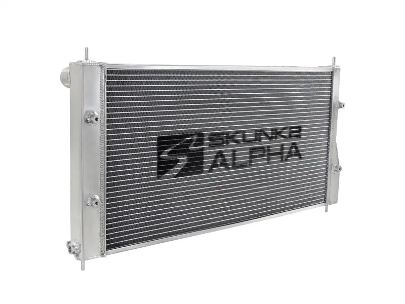 Skunk2 Alpha Series Radiator BRZ FR-S High Performance Cooling Skunk2 Racing