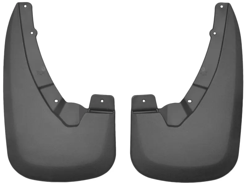 Husky Liners Custom Molded Front Mud Guards Dodge Ram 09-10 1500 2010 2500 3500 11-14 1500 2500 3500