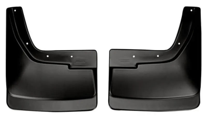 Husky Liners Custom-Molded Rear Mud Guards 1994-2002 Dodge Ram Dually