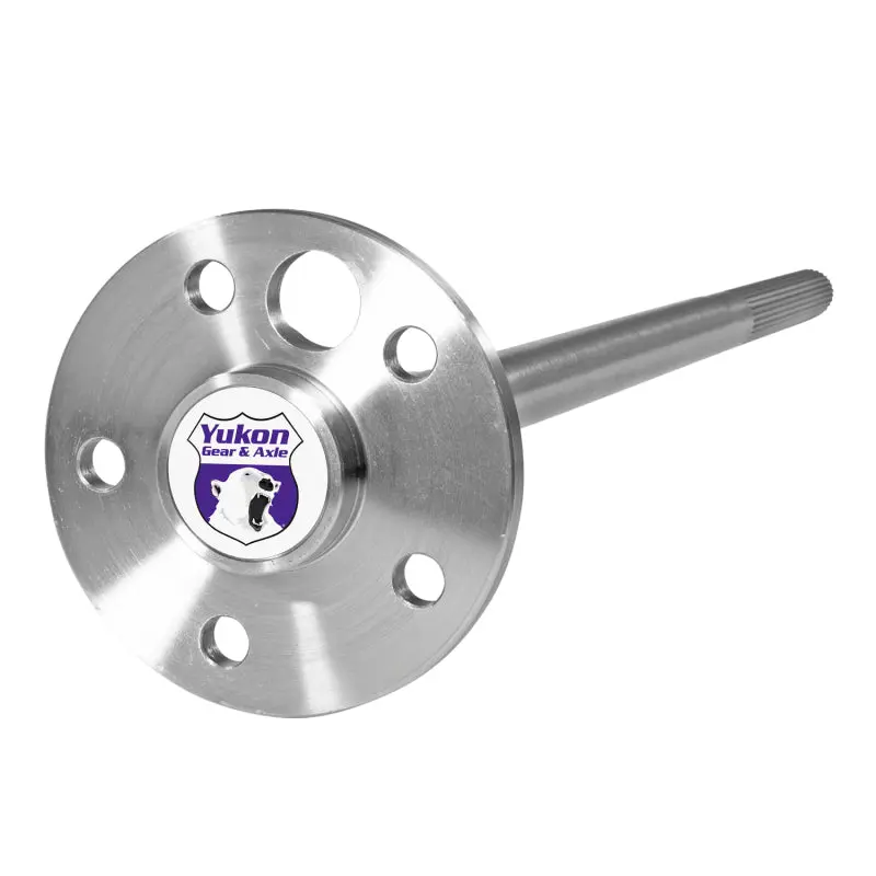 Yukon Gear 1541H Alloy 28-Spline Rear Axle 1968-1971 Ford 2.8L Cut To Fit 25.5in - 32.87in Yukon Gear & Axle