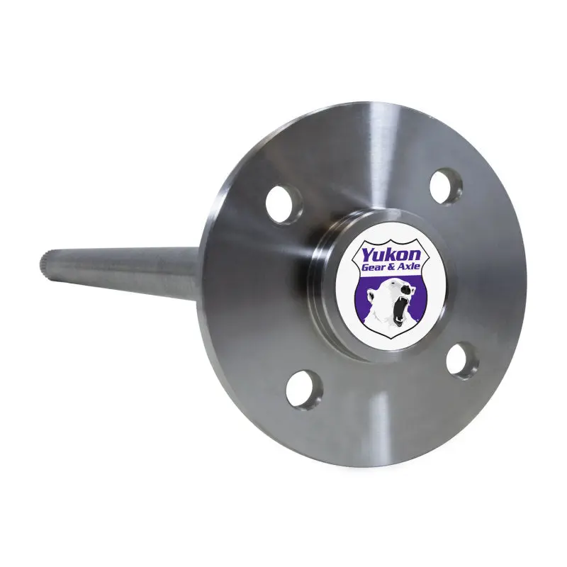 Yukon Gear 1541H Alloy 4 Lug Rear Axle 1979-1993 8.8in Ford Mustang HD Yukon Gear & Axle