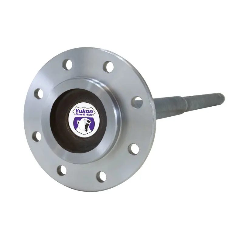 Yukon Gear 1541H Alloy 8 Lug Rear Axle GM 9.5in 81-95 Truck and 83-96 G30 Yukon Gear & Axle