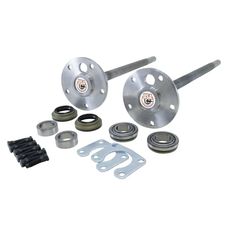 Yukon Gear 1541H Alloy Rear Axle Kit Ford 9in Bronco From 66-75 35 Splines Yukon Gear & Axle