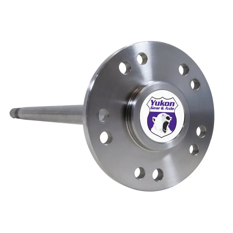 Yukon Gear 1541H Alloy Rear Axle GM 7.5in Passenger Monte Carlo and El Camino Yukon Gear & Axle