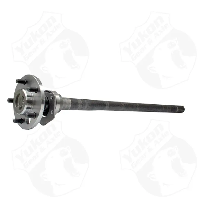 Yukon Gear 1541H Alloy Replacement Right Hand Rear Axle Dana 44 97+ TJ Wrangler XJ Yukon Gear & Axle