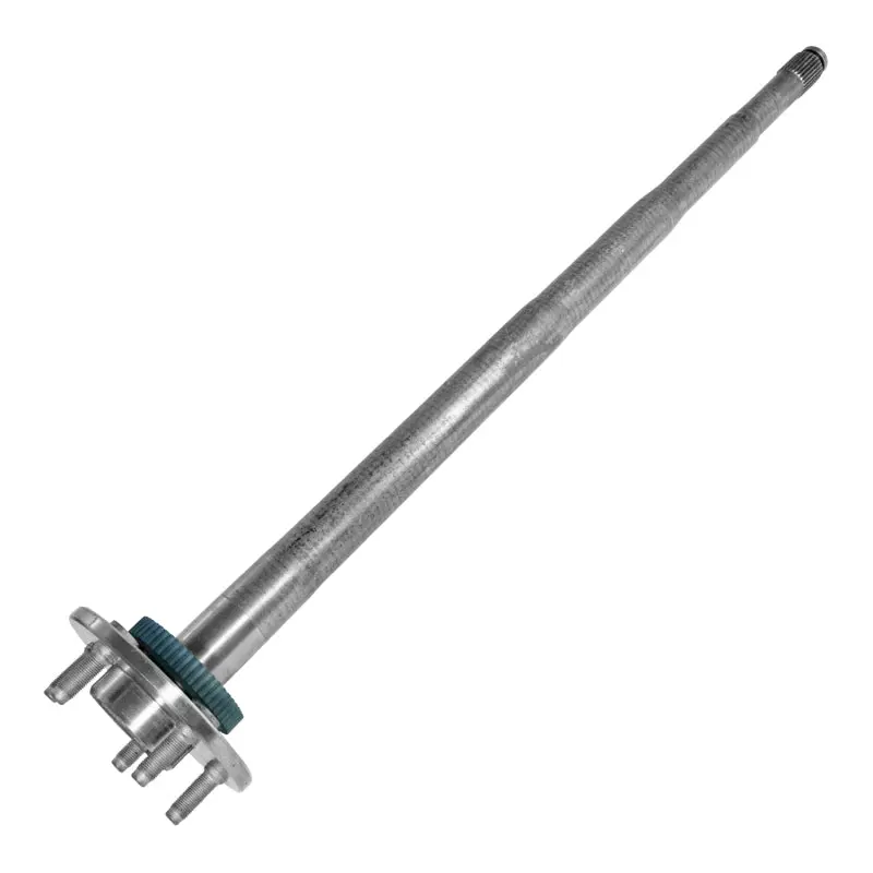 Yukon Gear C825in Rear Axle 2009-2012 Jeep Liberty and Nitro 31.5in Long 1705in Bearing Journal Yukon Gear & Axle