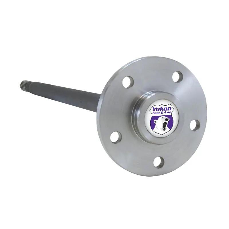 Yukon Gear Left Hand Axle Model 35 Rear 27 Spline 30.5in Bolt- Yukon Gear & Axle