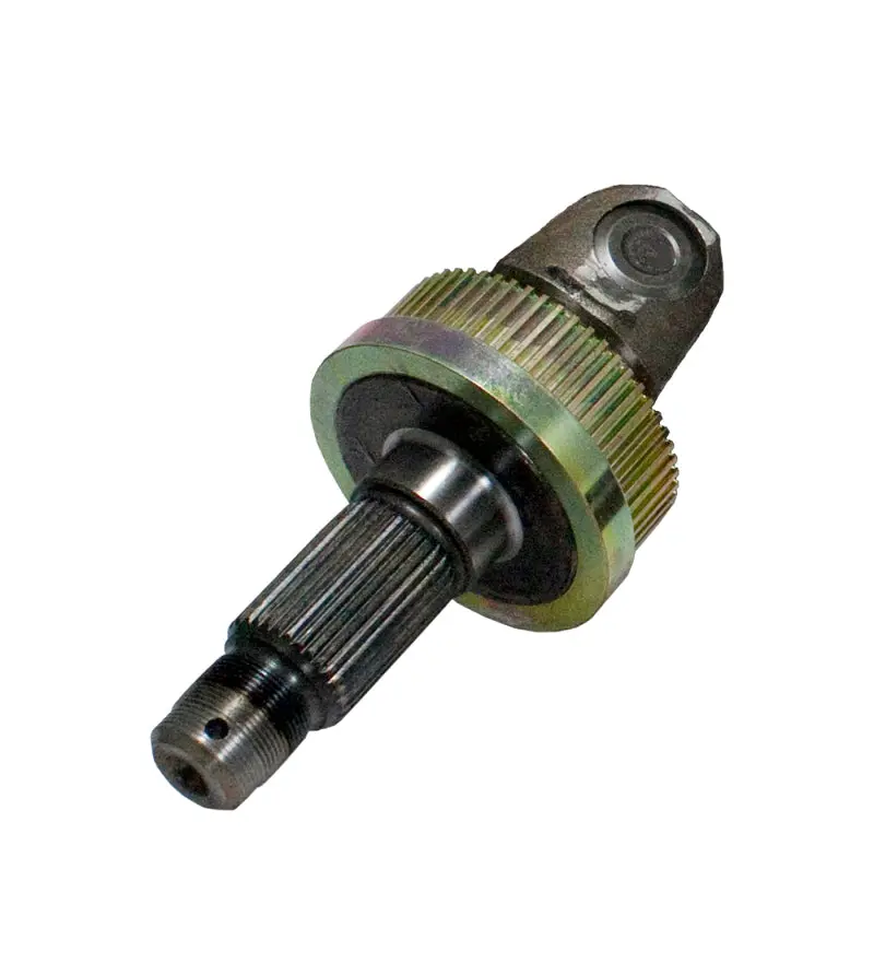 Yukon Gear Replacement Axle 2008+ Nissan Titan Rear M226 Differential Without E-Locker Yukon Gear & Axle