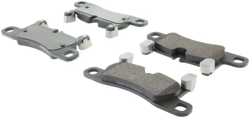 StopTech Street Performance Rear Brake Pads 11-17 Volkswagen Touareg - Reliable Stopping