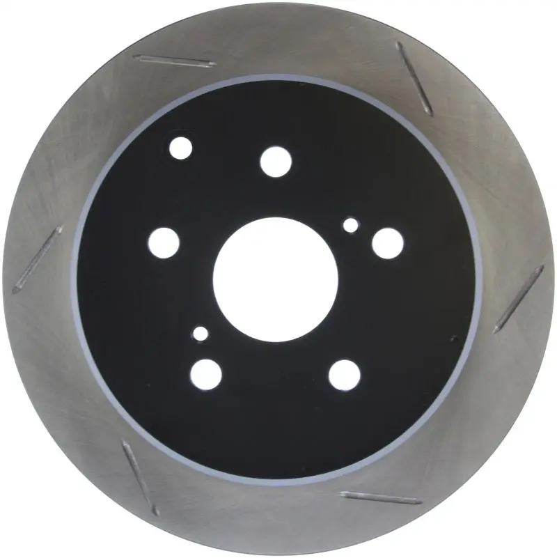 StopTech Power Slot SportStop Slotted Rear Left Rotor 86-92 Supra ALL