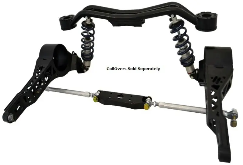 Ridetech 63-67 Chevy C2 Corvette Rear StrongArm System Performance Suspension