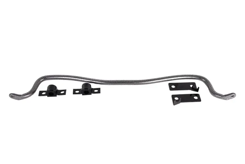 Hellwig 11-21 Jeep Grand Cherokee 2/4WD Solid Heat Treated Chromoly 1in Rear Sway Bar Heavy Duty Sway Bar Improved Stability