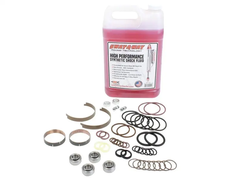 aFe POWER Sway--Way Master Rebuild Kit 2.5 Shock 7/8in Shaft