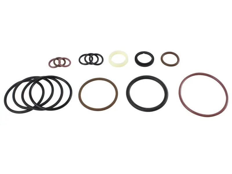 aFe Sway--Way 2.5 Shock Rebuild Kit 7/8in Shaft Suspension Repair Parts
