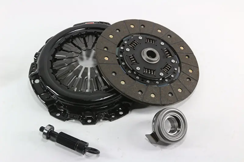Competition Clutch 06-11 Subaru WRX 05-11 Legacy GT Stage 2 Steelback Brass Plus Rebuild Kit