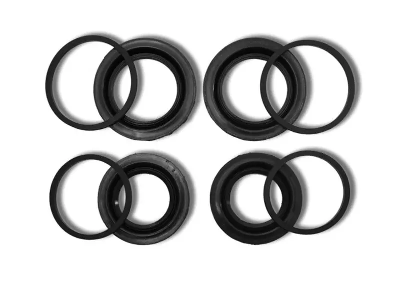 GiroDisc Volvo S60R V70R Front Caliper Rebuild Kit Seals