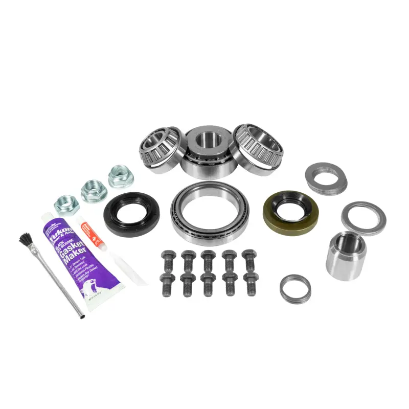 Yukon Gear Differential Master Rebuild Kit Toyota Tacoma 4Runner OEM E-Locker Including Spacer Yukon Gear & Axle