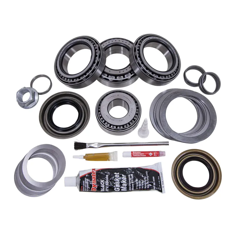 Yukon Gear Master Overhaul Kit 00-07 Ford 9.75in Diff w/ 11+ Ring & Pinion Set Yukon Gear & Axle