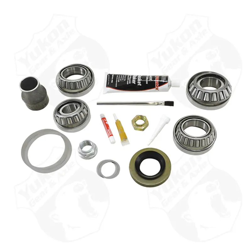 Yukon Gear Master Overhaul Kit 1990 and Older Toyota Landcruiser Differential Rebuild Kit Yukon Gear & Axle