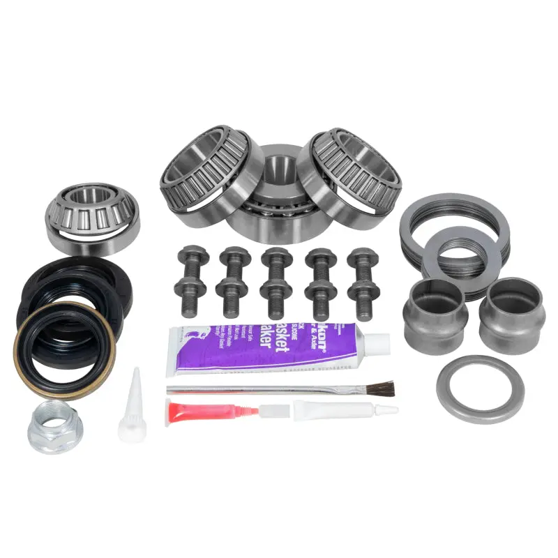 Yukon Gear Master Overhaul Kit 2003-2022 Toyota 4Runner 8 Inch Differential Rebuild Kit Yukon Gear & Axle