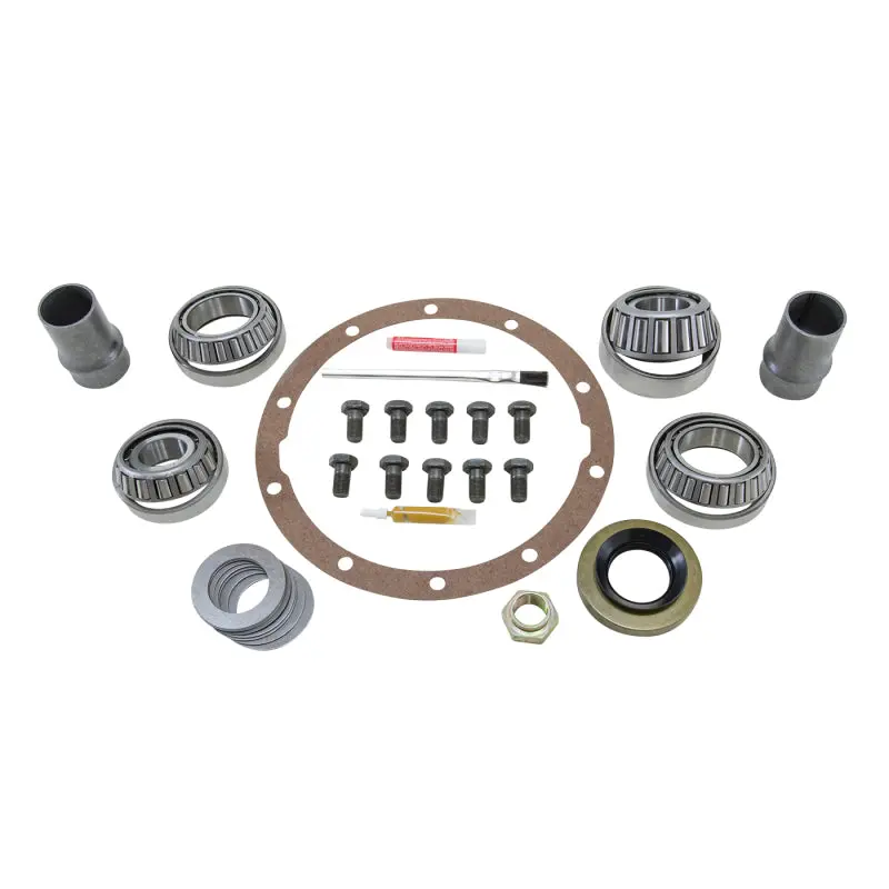 Yukon Gear Master Overhaul Kit 2010-2015 Toyota 4Runner FJ Cruiser 8.2in Rear Differential Rebuild Kit Yukon Gear & Axle
