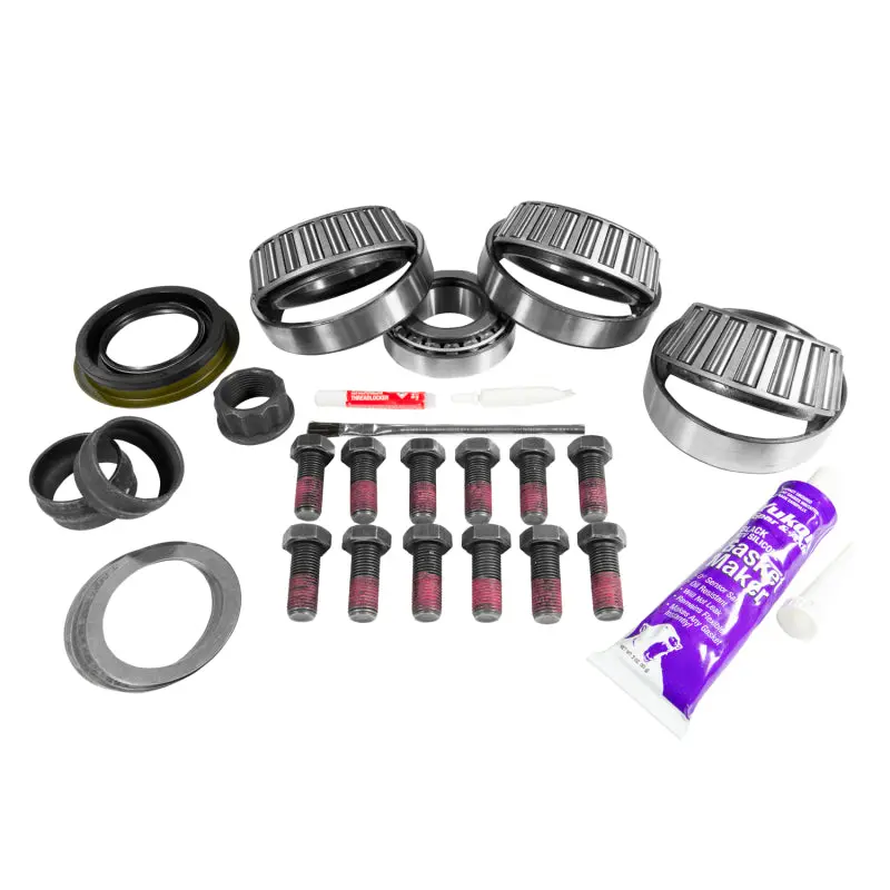 Yukon Gear Master Overhaul Kit 2014+ RAM 2500 Small Bearing Differential Rebuild Yukon Gear & Axle