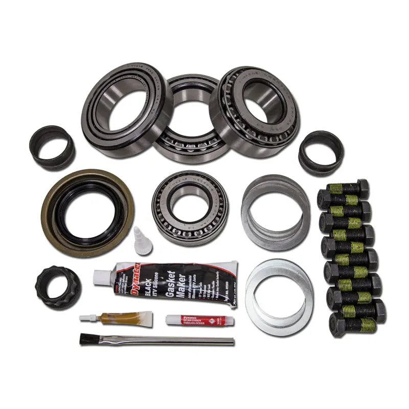 Yukon Gear Master Overhaul Kit 2014+ RAM 3500 11.5in & 11.8in Rear Axle 2in Head Bearing Yukon Gear & Axle